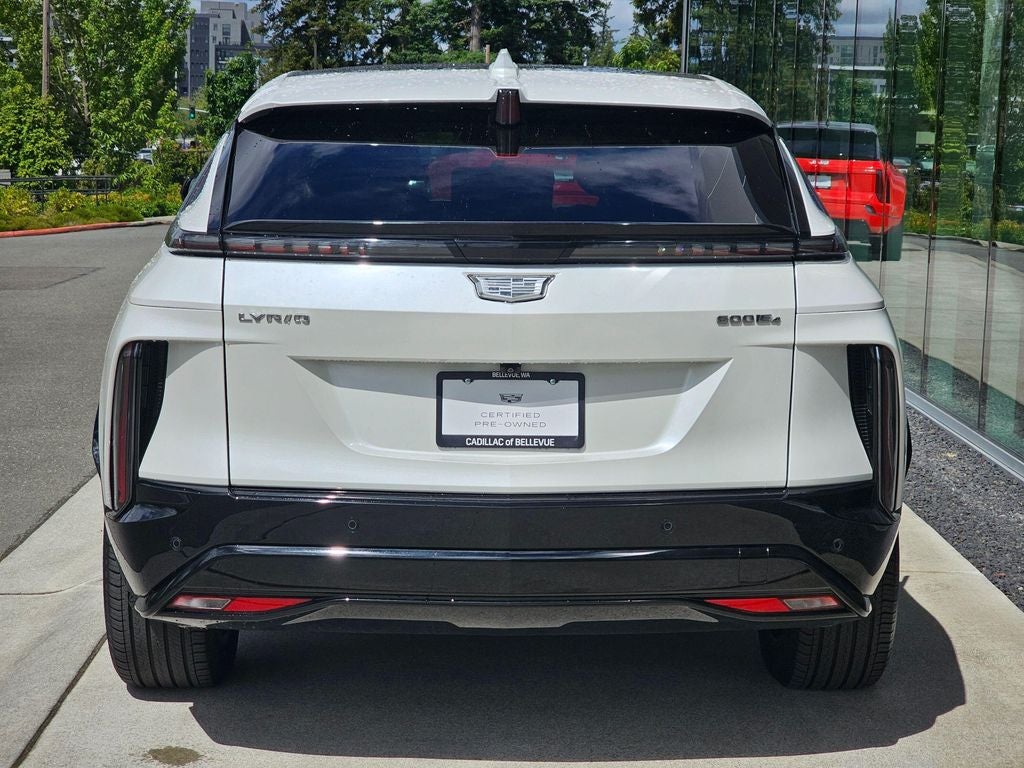 2024 Cadillac LYRIQ Sport