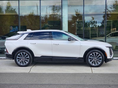 2024 Cadillac LYRIQ Sport