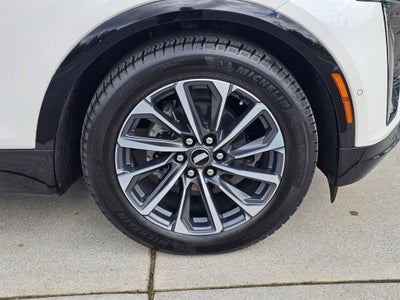 2024 Cadillac LYRIQ Sport