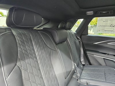 2027 Cadillac LYRIQ Signature Luxury