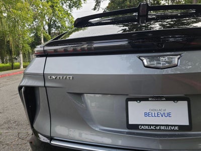 2027 Cadillac LYRIQ Signature Luxury