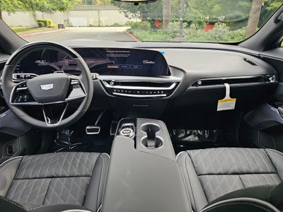 2027 Cadillac LYRIQ Signature Luxury