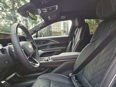 2027 Cadillac LYRIQ Signature Luxury
