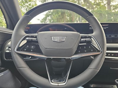 2027 Cadillac LYRIQ Signature Luxury