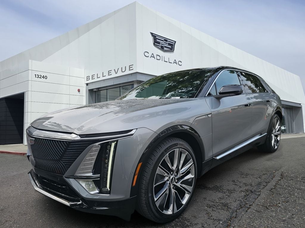 2027 Cadillac LYRIQ Signature Luxury