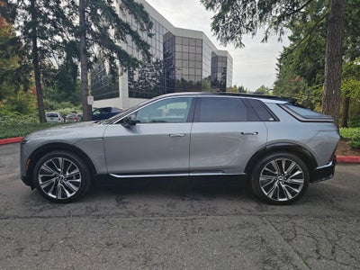 2027 Cadillac LYRIQ Signature Luxury