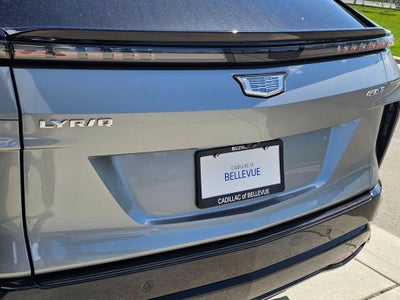 2025 Cadillac LYRIQ Sport
