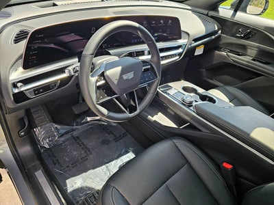 2025 Cadillac LYRIQ Sport