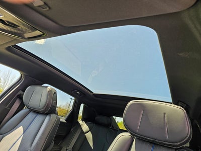 2025 Cadillac LYRIQ Sport