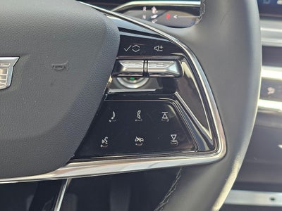 2025 Cadillac LYRIQ Sport