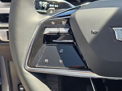 2025 Cadillac LYRIQ Sport
