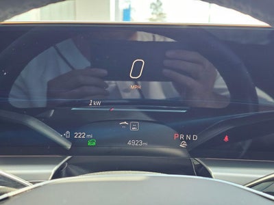 2025 Cadillac LYRIQ Sport