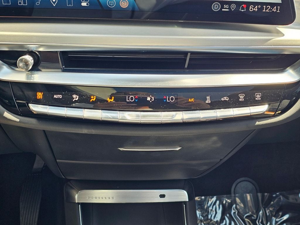 2025 Cadillac LYRIQ Sport