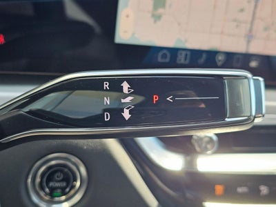 2025 Cadillac LYRIQ Sport