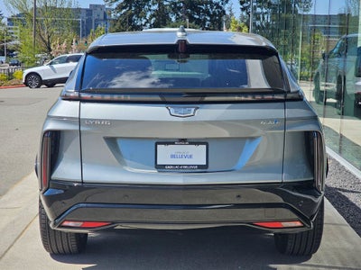 2025 Cadillac LYRIQ Sport