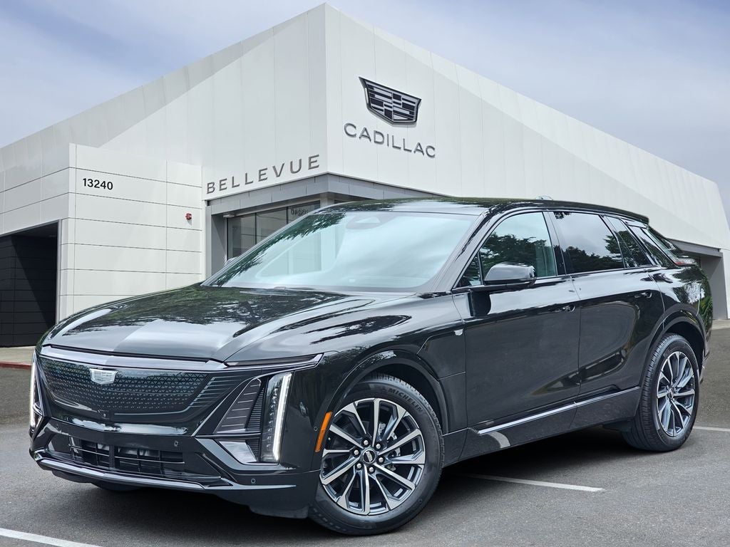 2026 Cadillac LYRIQ Sport