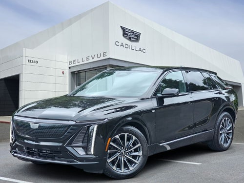 2026 Cadillac LYRIQ Sport