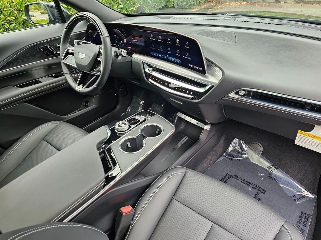 2026 Cadillac LYRIQ Sport