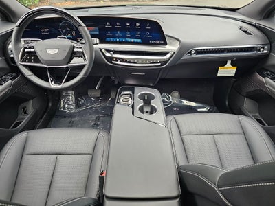 2026 Cadillac LYRIQ Sport