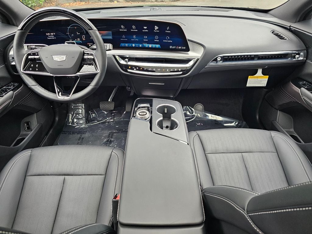 2026 Cadillac LYRIQ Sport