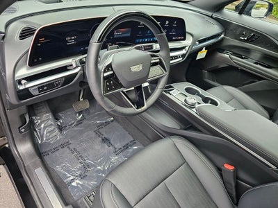 2026 Cadillac LYRIQ Sport
