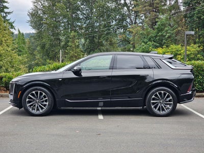 2026 Cadillac LYRIQ Sport