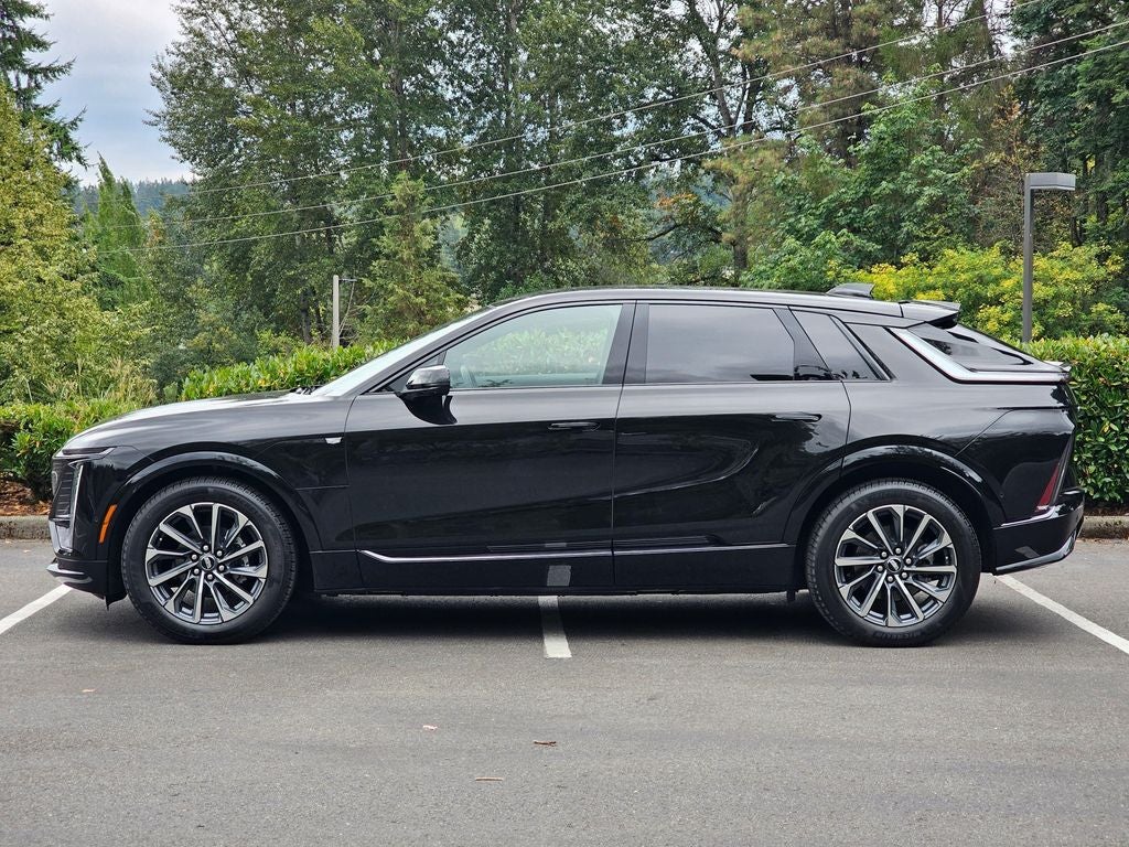 2026 Cadillac LYRIQ Sport