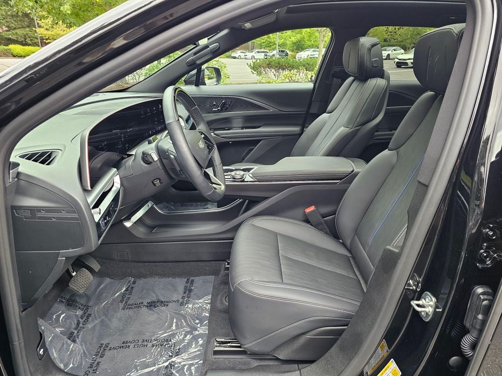 2026 Cadillac LYRIQ Sport