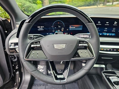 2026 Cadillac LYRIQ Sport