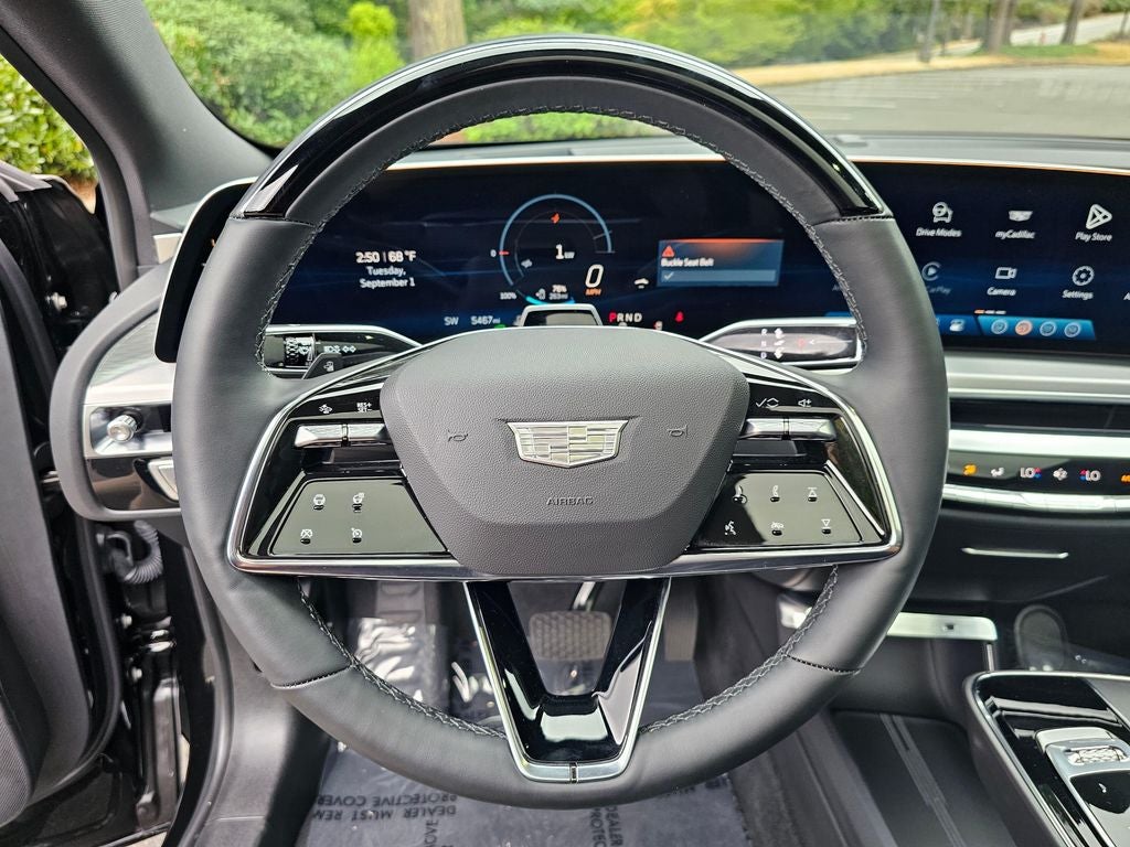 2026 Cadillac LYRIQ Sport