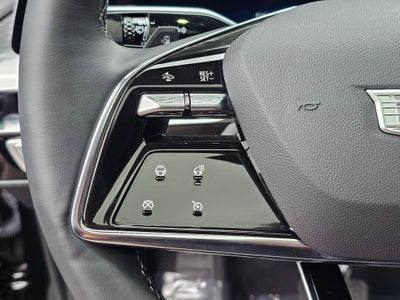 2026 Cadillac LYRIQ Sport