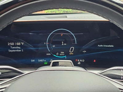 2026 Cadillac LYRIQ Sport