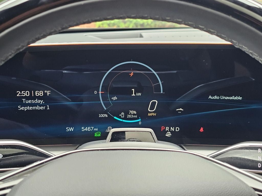 2026 Cadillac LYRIQ Sport
