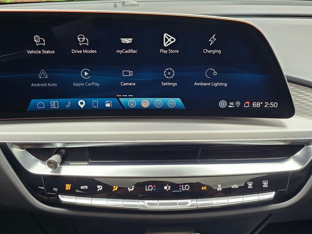 2026 Cadillac LYRIQ Sport