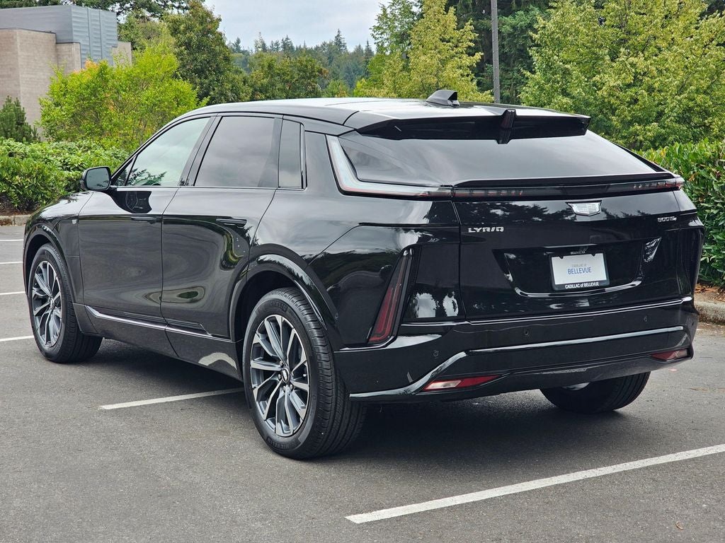 2026 Cadillac LYRIQ Sport