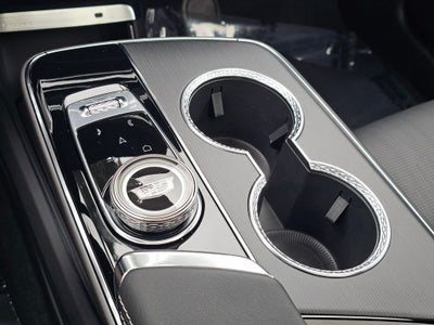 2026 Cadillac LYRIQ Sport
