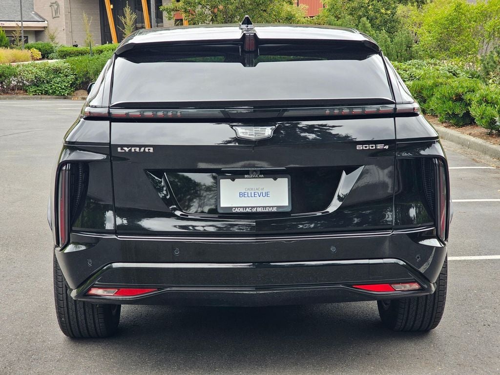 2026 Cadillac LYRIQ Sport