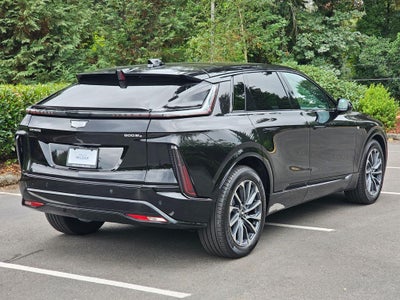 2026 Cadillac LYRIQ Sport