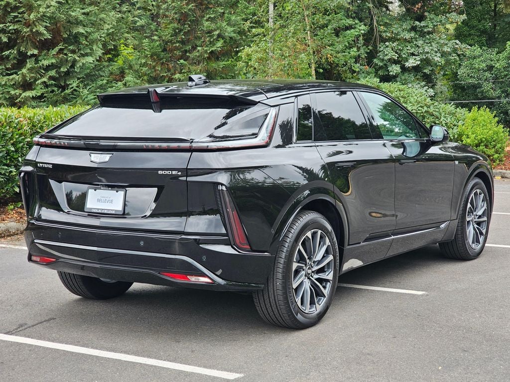 2026 Cadillac LYRIQ Sport