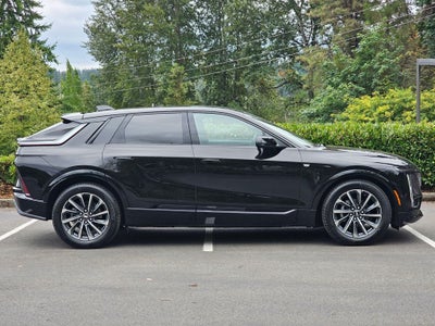 2026 Cadillac LYRIQ Sport