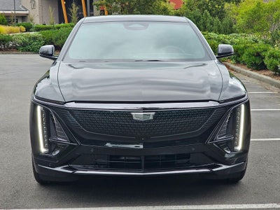 2026 Cadillac LYRIQ Sport