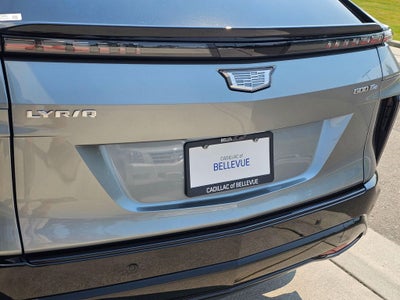 2026 Cadillac LYRIQ Sport