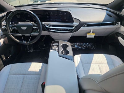 2026 Cadillac LYRIQ Sport