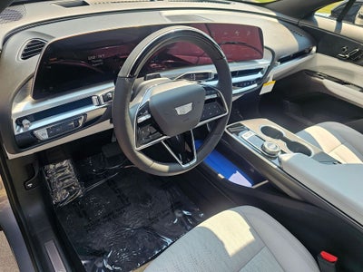 2026 Cadillac LYRIQ Sport