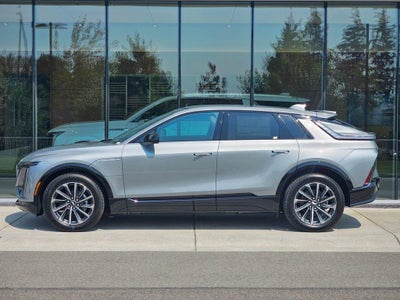 2026 Cadillac LYRIQ Sport