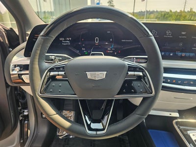 2026 Cadillac LYRIQ Sport