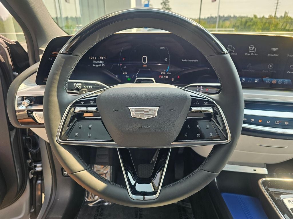 2026 Cadillac LYRIQ Sport