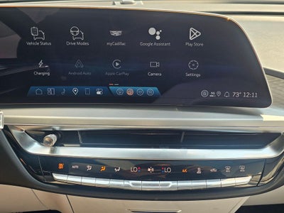 2026 Cadillac LYRIQ Sport