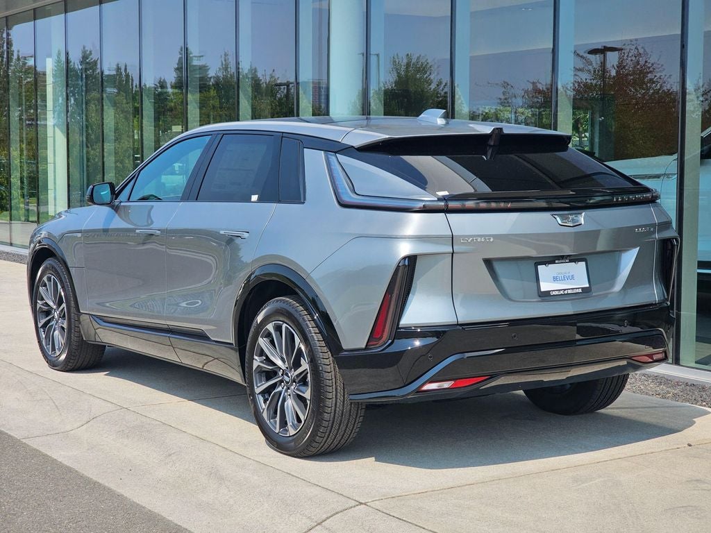 2026 Cadillac LYRIQ Sport