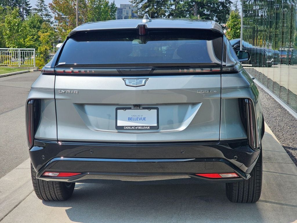 2026 Cadillac LYRIQ Sport